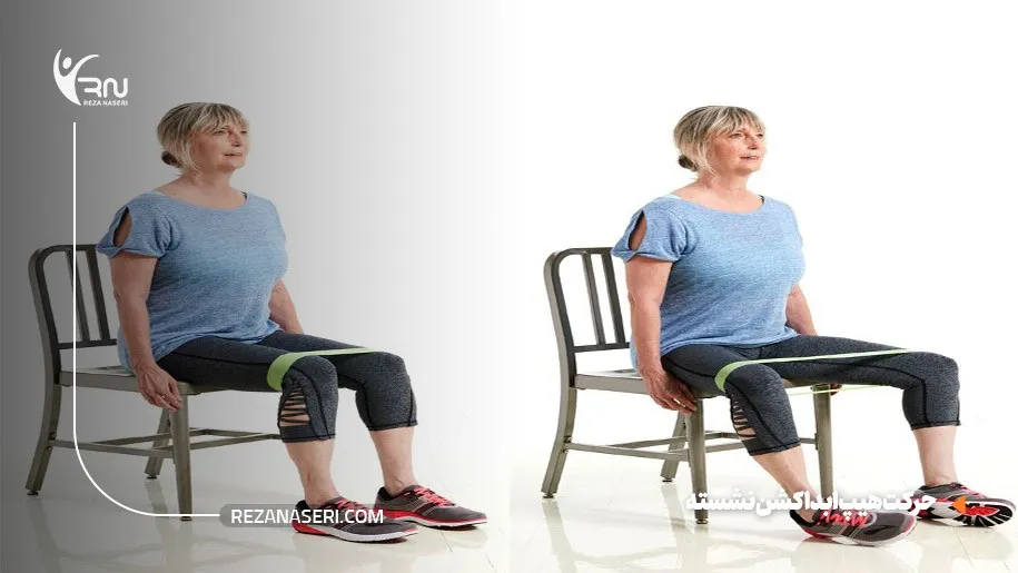 حرکت هیپ ابداکتشن